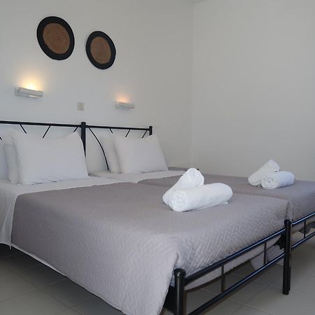 Aphrodite White Studios Lindos Exterior foto